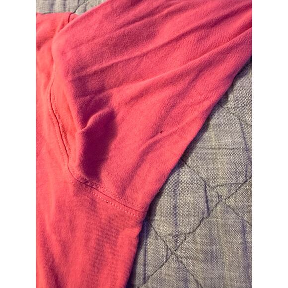 Life Is Good Women’s Pink Long Sleeve Graphic Tee Do What You Like Size M - Picture 4 of 11